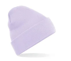 Beechfield BF045 - Bonnet Hiver Unisexe avec Rabat Confortable