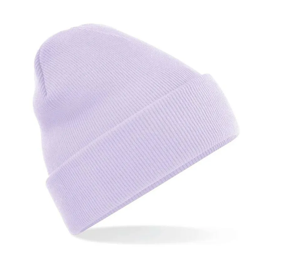 Beechfield BF045 - Bonnet Hiver Unisexe avec Rabat Confortable