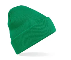 Beechfield BF045 - Bonnet Hiver Unisexe avec Rabat Confortable