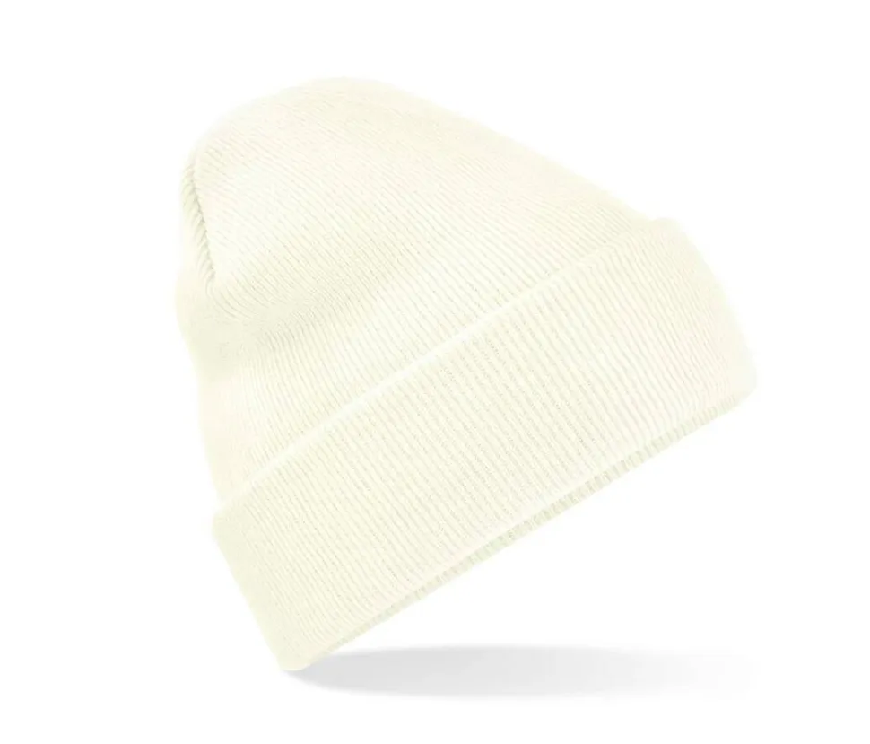 Beechfield BF045 - Bonnet Hiver Unisexe avec Rabat Confortable
