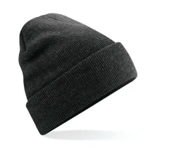 Beechfield BF045 - Bonnet Hiver Unisexe avec Rabat Confortable