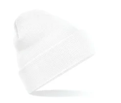 Beechfield BF045 - Bonnet Hiver Unisexe avec Rabat Confortable