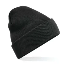 Beechfield BF045 - Bonnet Hiver Unisexe avec Rabat Confortable