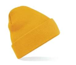 Beechfield BF045 - Bonnet Hiver Unisexe avec Rabat Confortable