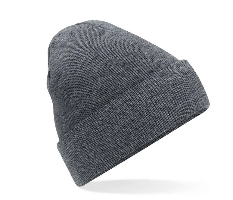 Beechfield BF045 - Bonnet Hiver Unisexe avec Rabat Confortable