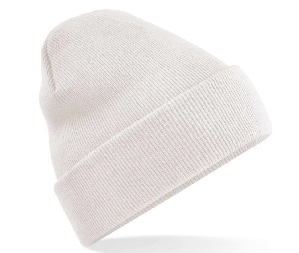 Beechfield BF045 - Bonnet Hiver Unisexe avec Rabat Confortable