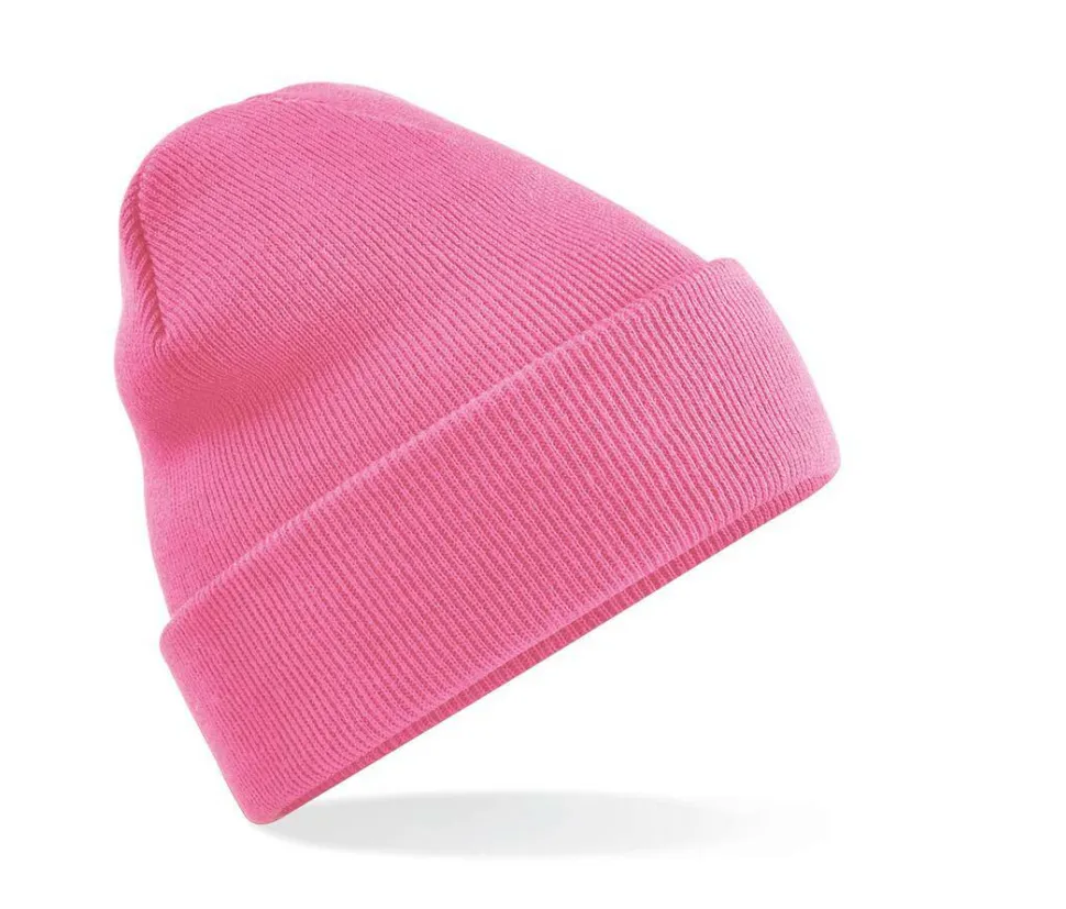 Beechfield BF045 - Bonnet Hiver Unisexe avec Rabat Confortable