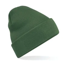 Beechfield BF045 - Bonnet Hiver Unisexe avec Rabat Confortable