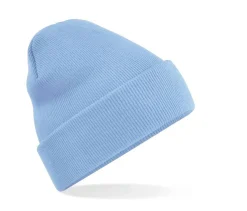 Beechfield BF045 - Bonnet Hiver Unisexe avec Rabat Confortable