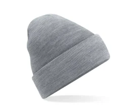 Beechfield BF045 - Bonnet Hiver Unisexe avec Rabat Confortable