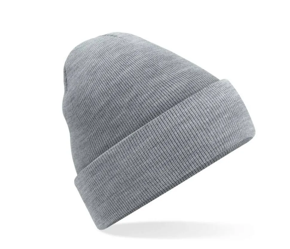 Beechfield BF045 - Bonnet Hiver Unisexe avec Rabat Confortable