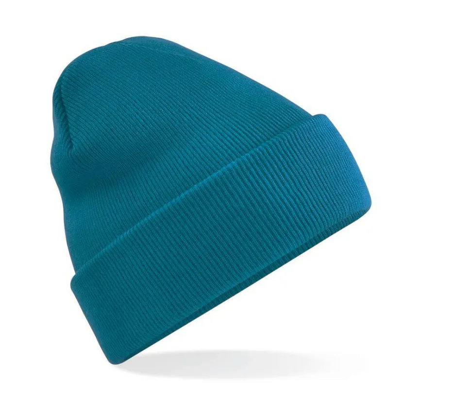 Beechfield BF045 - Bonnet Hiver Unisexe avec Rabat Confortable