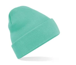 Beechfield BF045 - Bonnet Hiver Unisexe avec Rabat Confortable