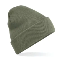 Beechfield BF045 - Bonnet Hiver Unisexe avec Rabat Confortable