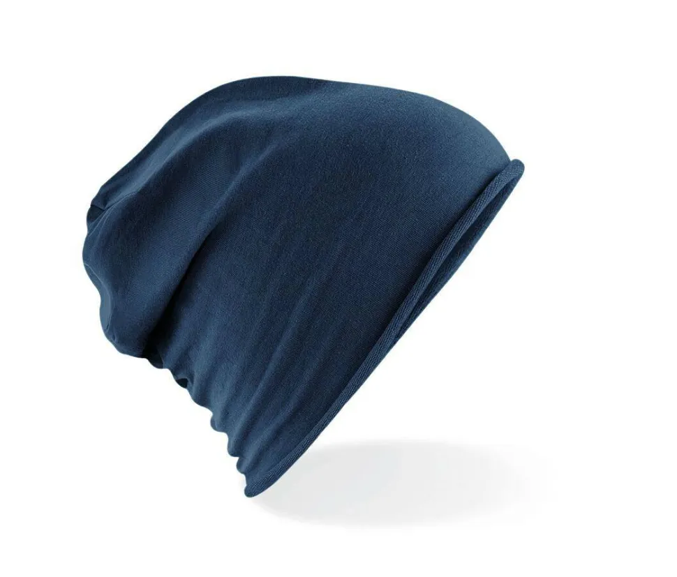 Beechfield BF361 - Bonnet Jersey Urbain Beechfield Confort