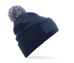 Beechfield BF443 - Bonnet Snowstar® avec zone de marquage