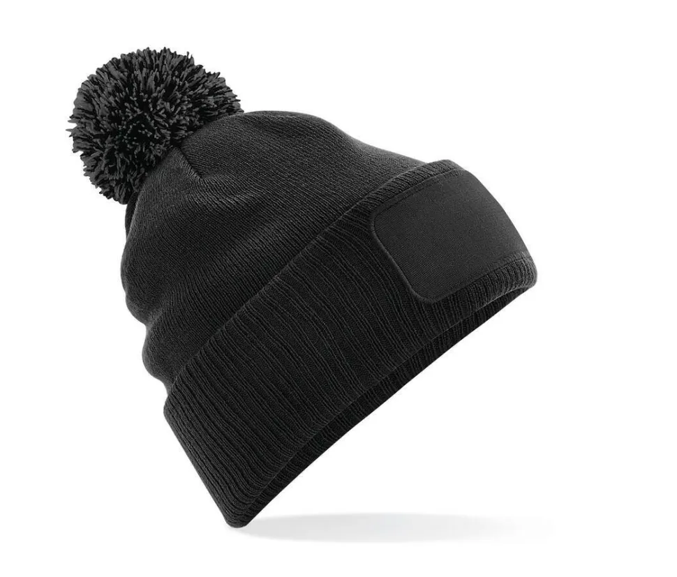 Beechfield BF443 - Bonnet Snowstar® avec zone de marquage