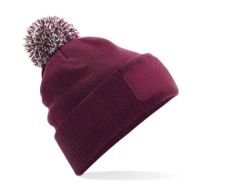 Beechfield BF443 - Bonnet Snowstar® avec zone de marquage