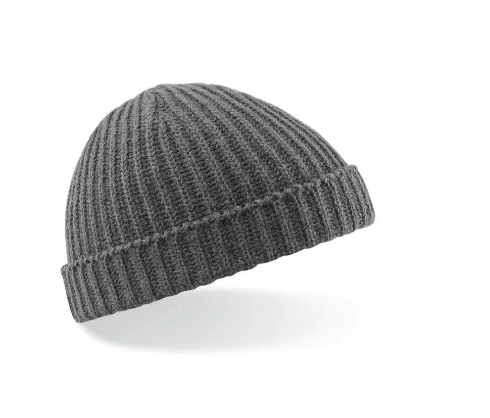 Beechfield BF460 - Bonnet Tendance Rétro Hiver BF460