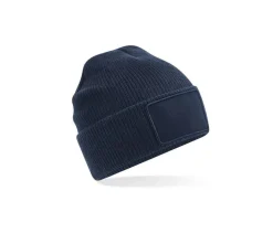 BEECHFIELD BF540 - Bonnet Thinsulate™ avec patch amovible