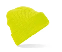 Beechfield BF440 - Bonnet Thinsulate™ avec zone de marquage