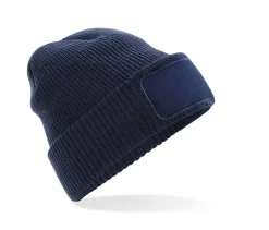 Beechfield BF440 - Bonnet Thinsulate™ avec zone de marquage