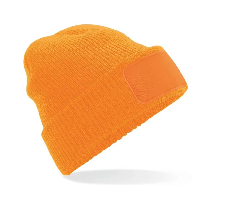 Beechfield BF440 - Bonnet Thinsulate™ avec zone de marquage