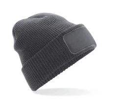 Beechfield BF440 - Bonnet Thinsulate™ avec zone de marquage