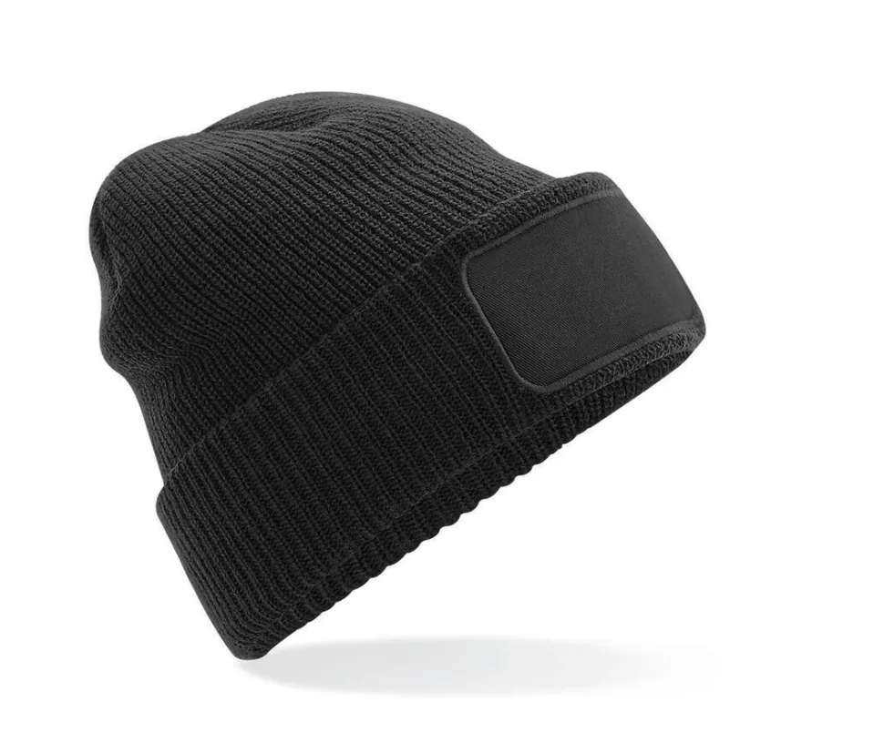 Beechfield BF440 - Bonnet Thinsulate™ avec zone de marquage