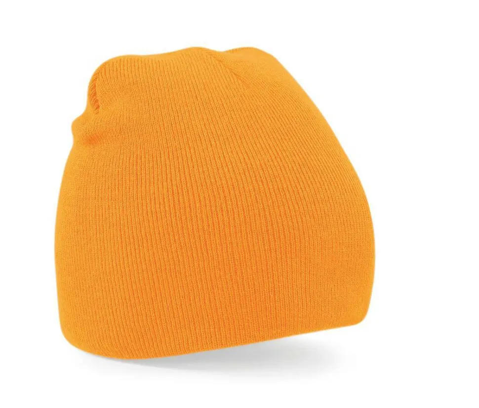 Beechfield BF044 - Bonnet Unisexe Moderne et Confortable