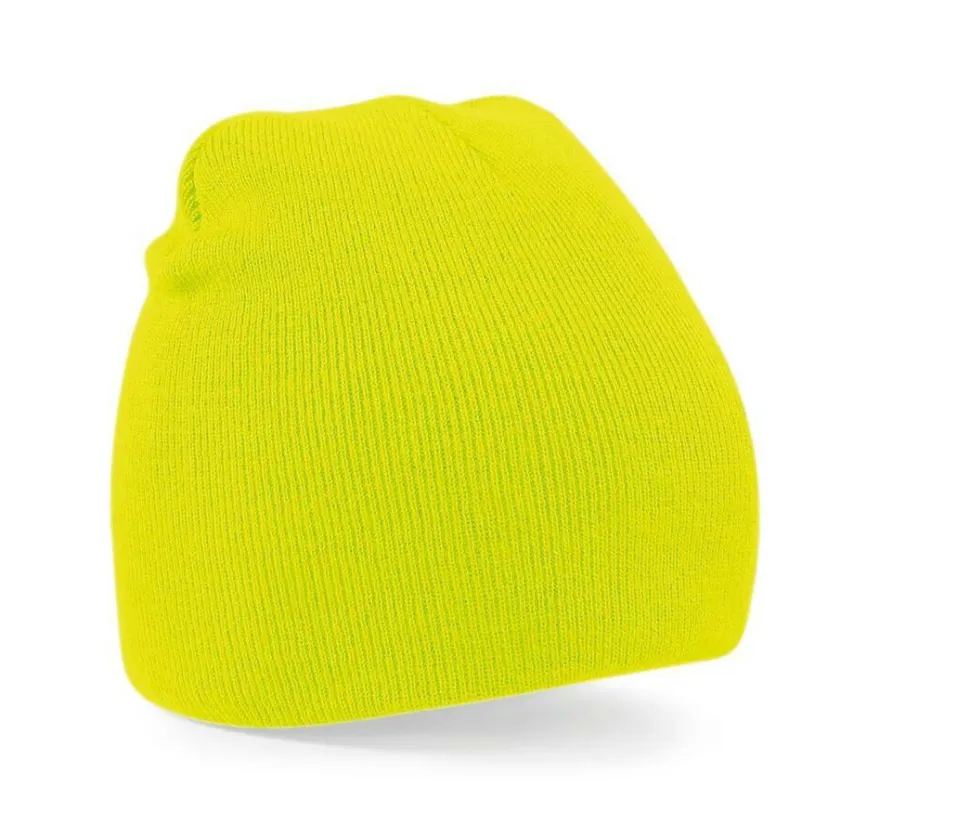 Beechfield BF044 - Bonnet Unisexe Moderne et Confortable