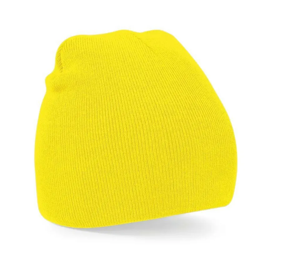 Beechfield BF044 - Bonnet Unisexe Moderne et Confortable
