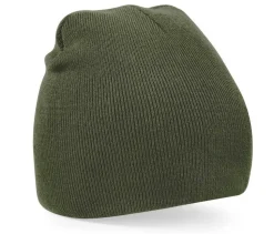 Beechfield BF044 - Bonnet Unisexe Moderne et Confortable