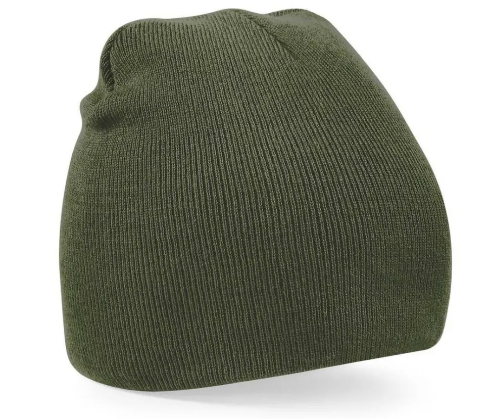 Beechfield BF044 - Bonnet Unisexe Moderne et Confortable