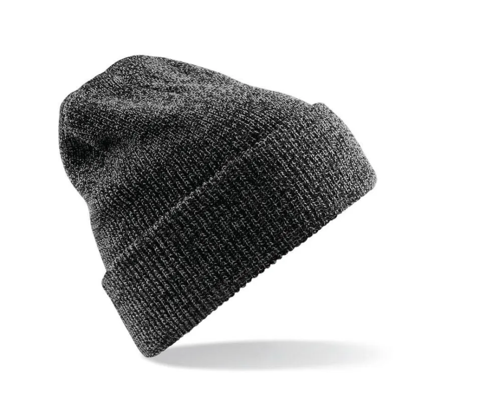Beechfield BF425 - Bonnet Vintage avec revers