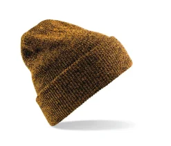 Beechfield BF425 - Bonnet Vintage avec revers