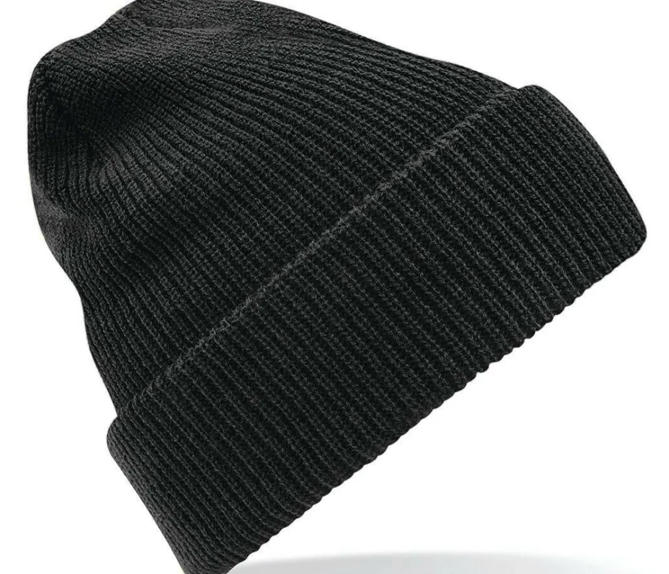 Beechfield BF425 - Bonnet Vintage avec revers
