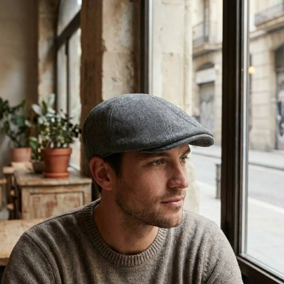 Beechfield BF622 - Casquette Ivy Style Vintage Moderne