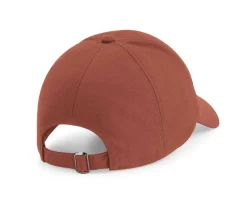 BEECHFIELD BF054 - Casquette 6 panneaux en coton bio
