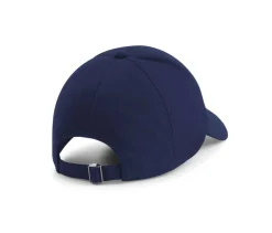 BEECHFIELD BF054 - Casquette 6 panneaux en coton bio