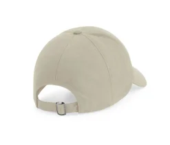 BEECHFIELD BF054 - Casquette 6 panneaux en coton bio