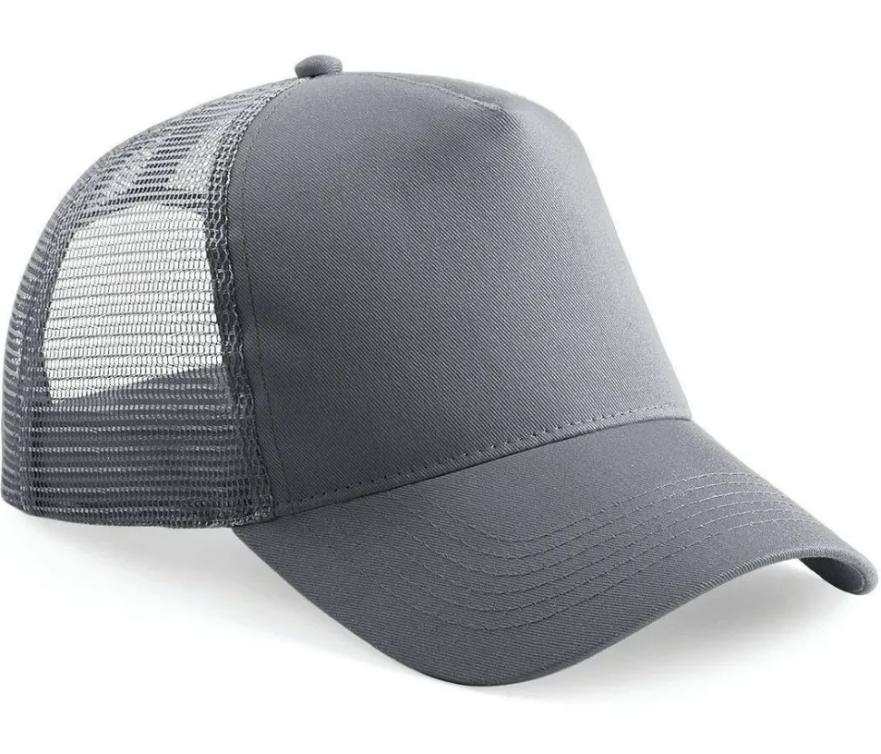 Beechfield BF640 - Casquette Trucker Américaine