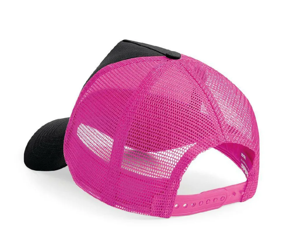 Beechfield BF640 - Casquette Trucker Américaine
