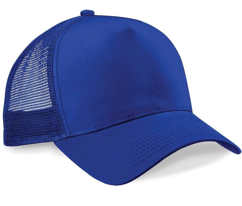 Beechfield BF640 - Casquette Trucker Américaine