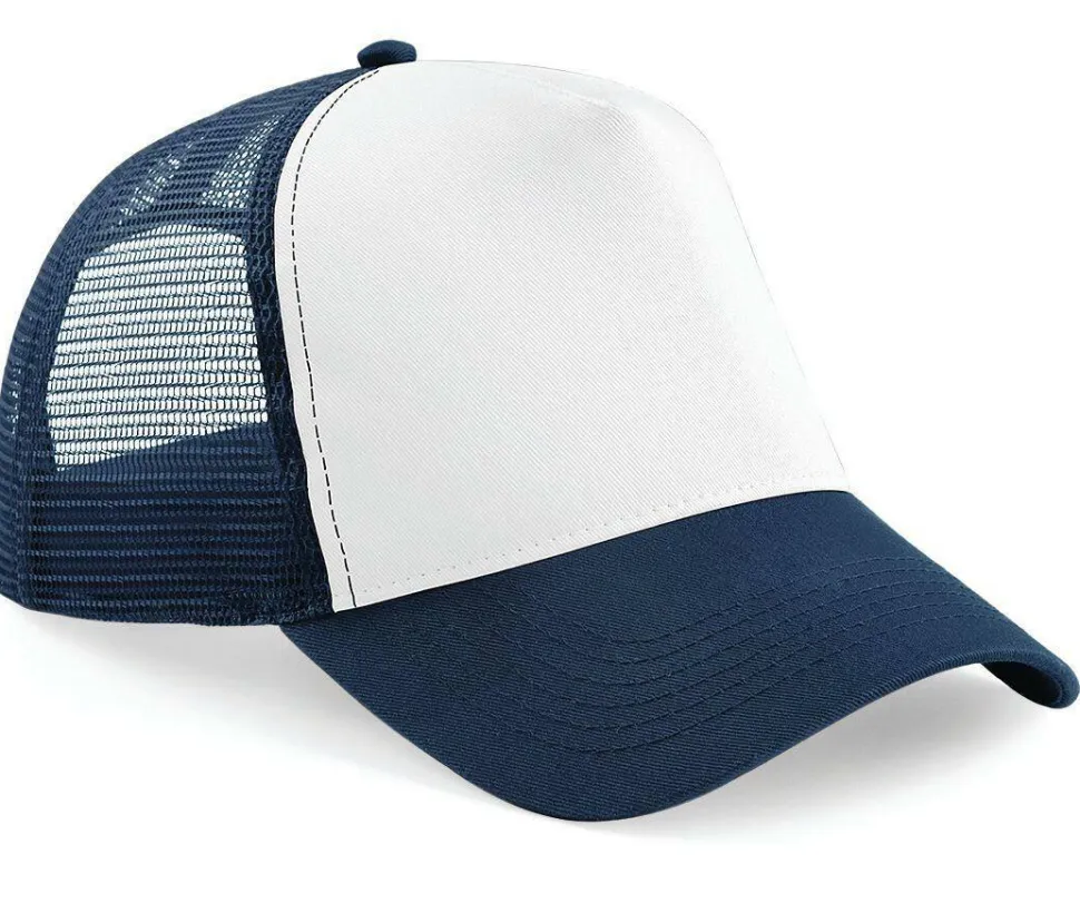 Beechfield BF640 - Casquette Trucker Américaine