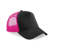 Beechfield BF640 - Casquette Trucker Américaine
