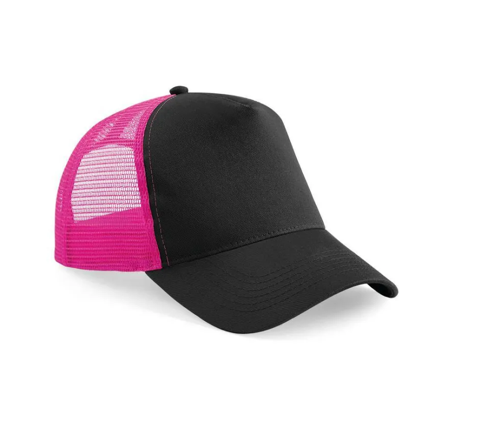 Beechfield BF640 - Casquette Trucker Américaine