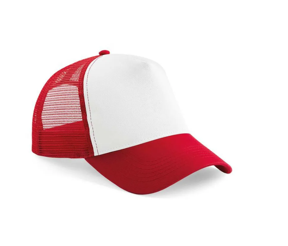 Beechfield BF640 - Casquette Trucker Américaine