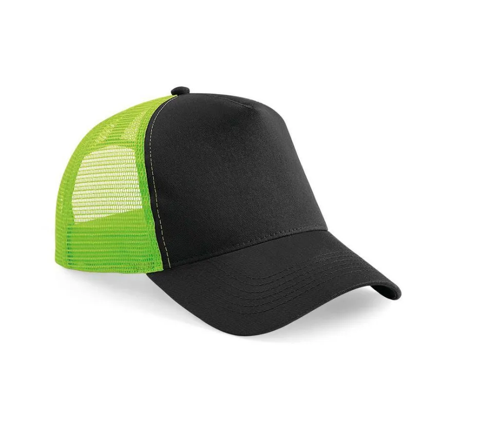 Beechfield BF640 - Casquette Trucker Américaine