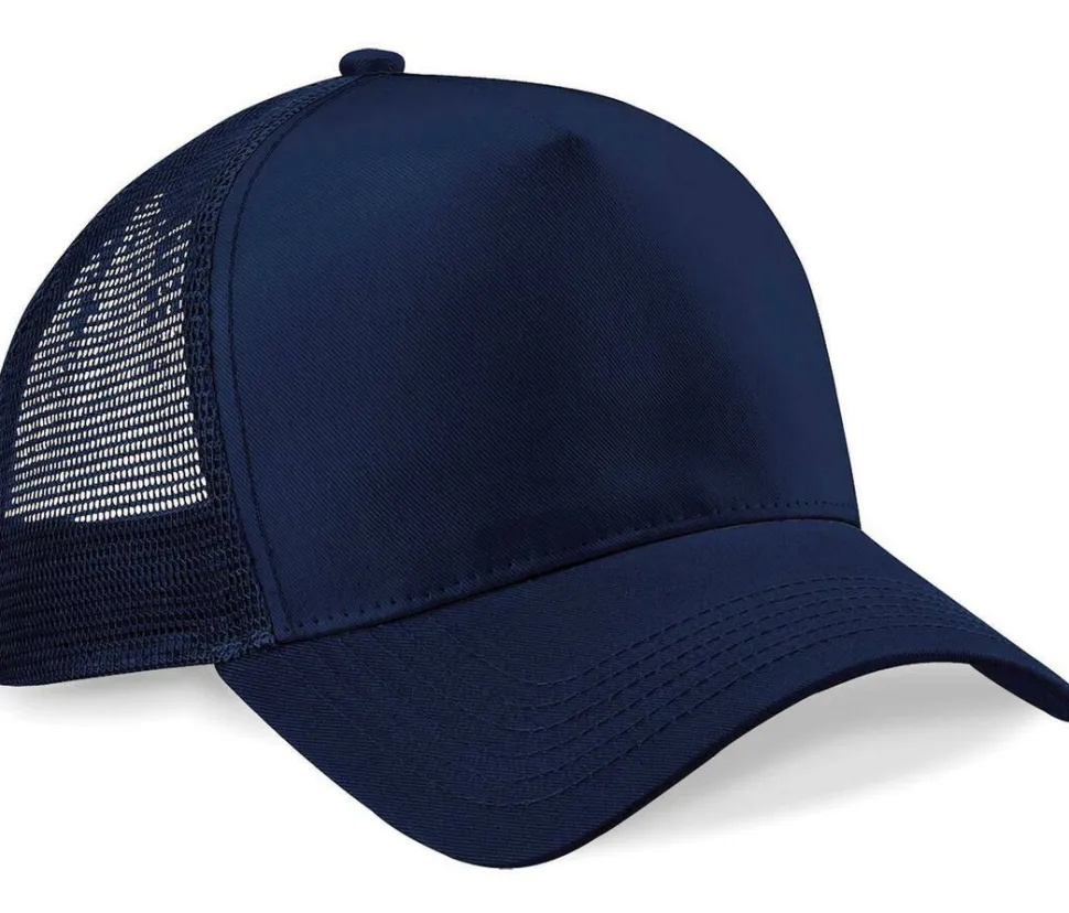 Beechfield BF640 - Casquette Trucker Américaine